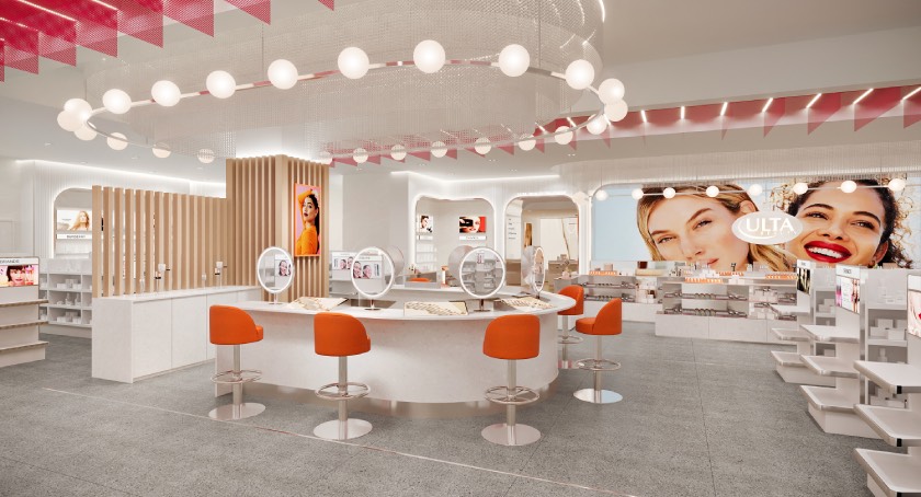 Ulta Opens First Middle East Store
